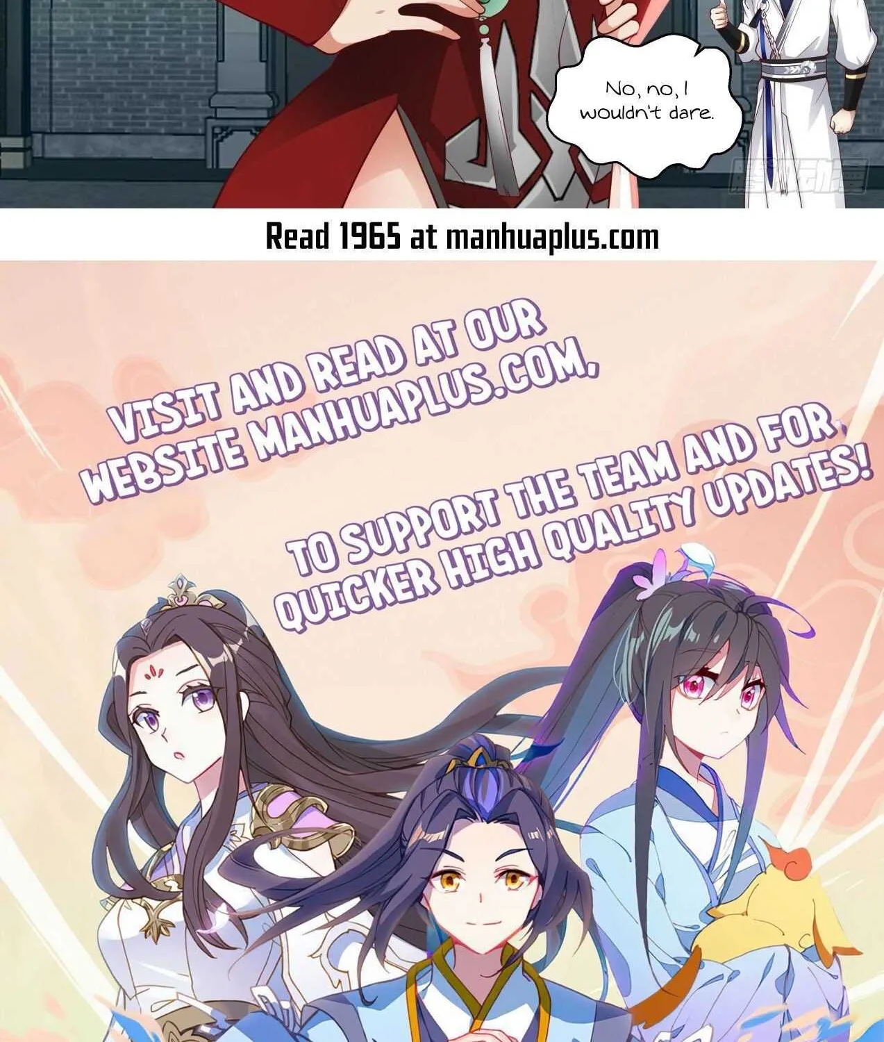 Read Martial Peak chapter 1964 image 23 on Lezhin