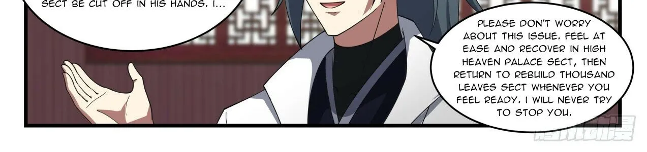 Read Martial Peak chapter 1964 image 3 on Lezhin