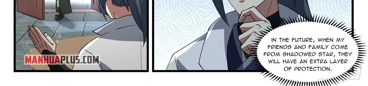 Read Martial Peak chapter 1964 image 5 on Lezhin
