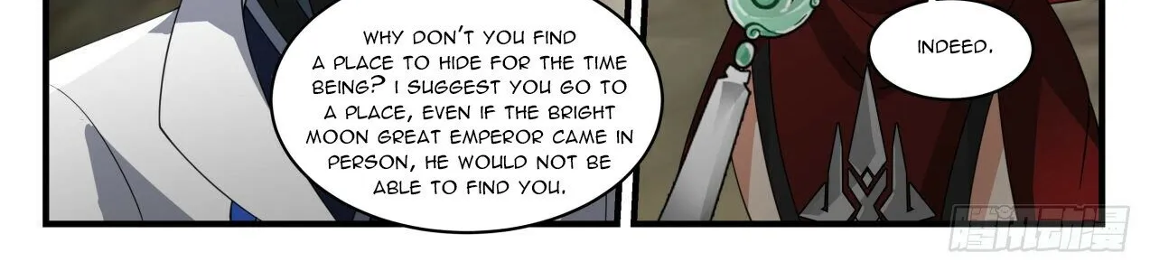 Read Martial Peak chapter 1964 image 9 on Lezhin