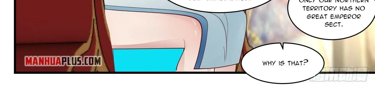 Read Martial Peak chapter 1965 image 21 on Lezhin
