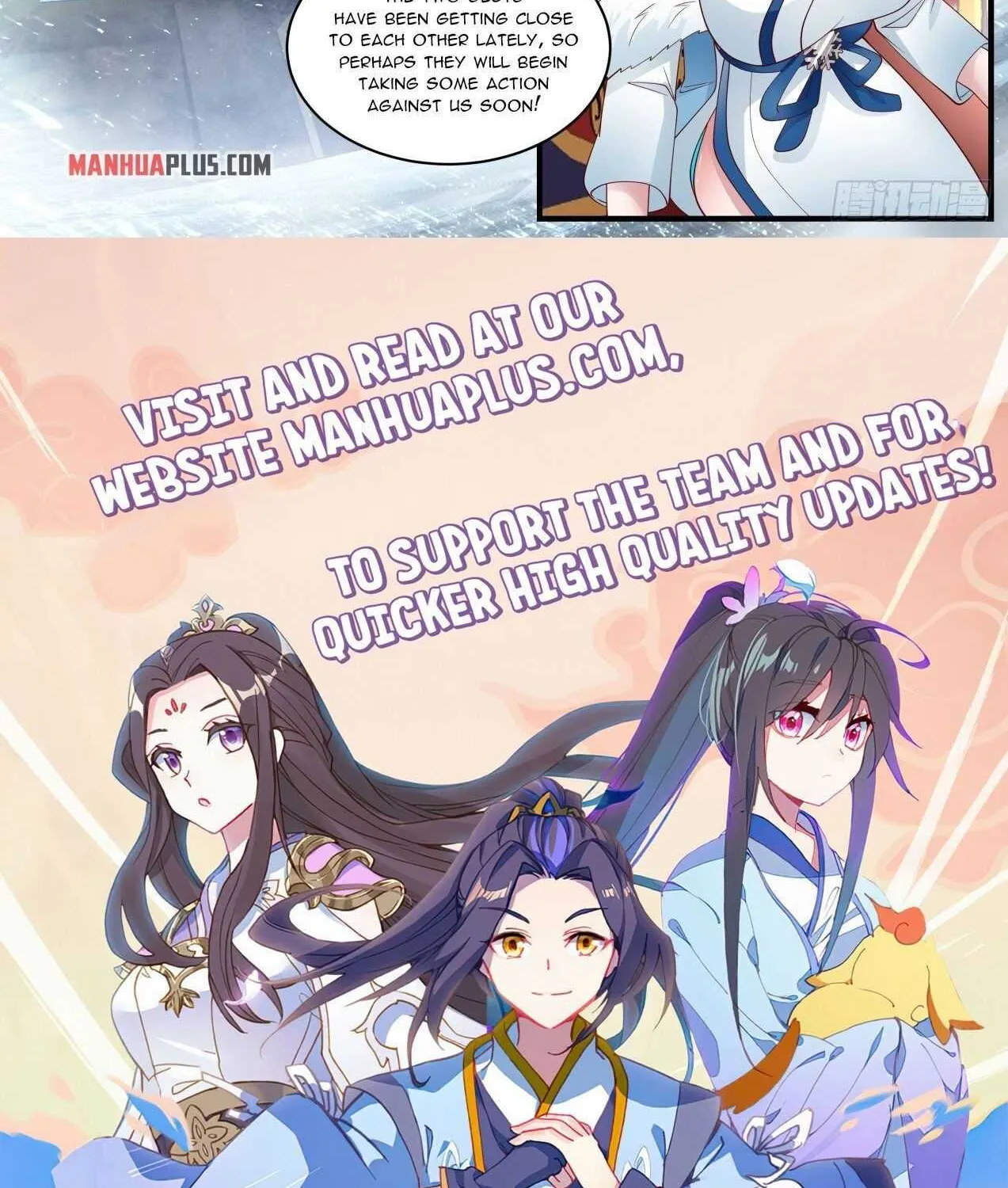 Read Martial Peak chapter 1965 image 23 on Lezhin