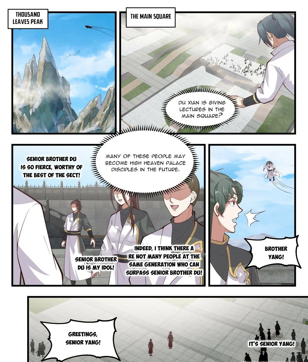 Read Martial Peak chapter 1966 image 12 on Lezhin