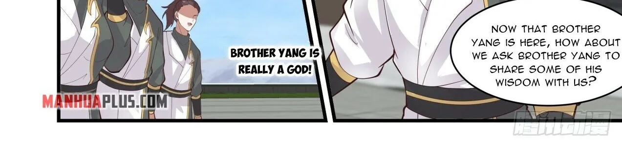 Read Martial Peak chapter 1966 image 15 on Lezhin