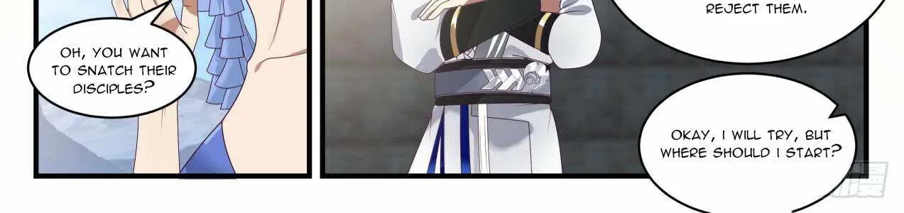 Read Martial Peak chapter 1967 image 3 on Lezhin