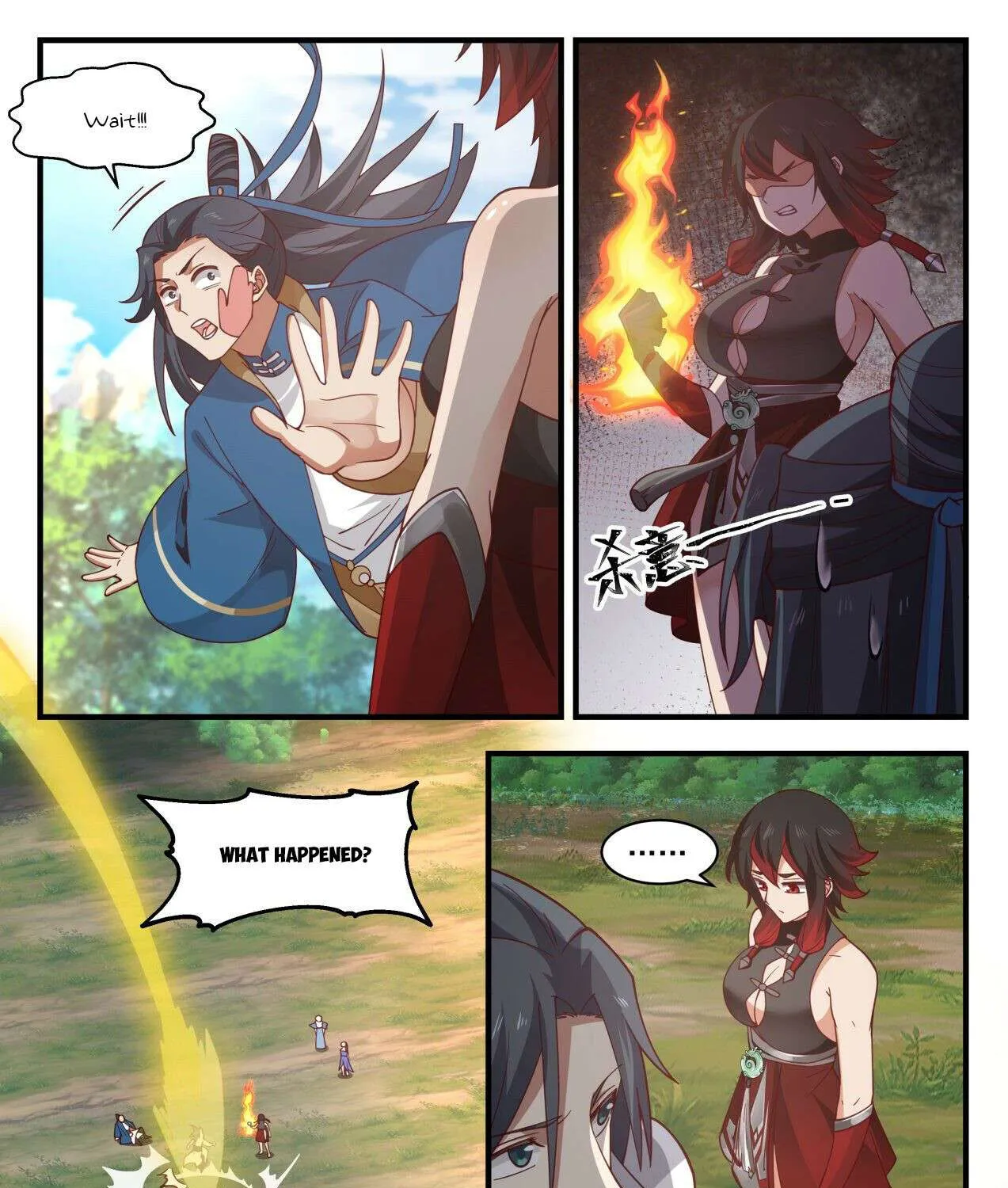 Read Martial Peak chapter 1968 image 18 on Lezhin