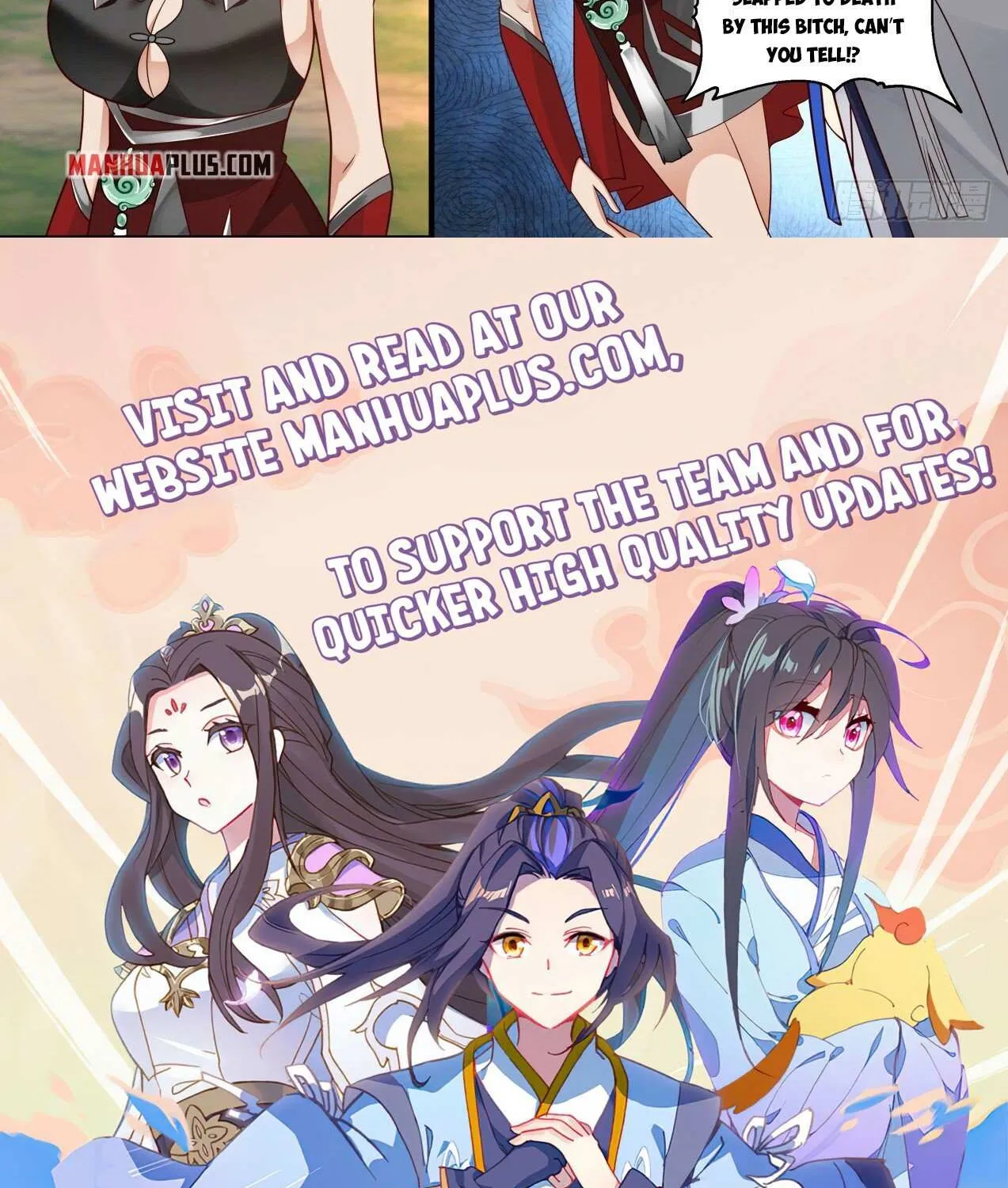 Read Martial Peak chapter 1968 image 23 on Lezhin