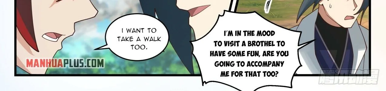 Read Martial Peak chapter 1969 image 11 on Lezhin