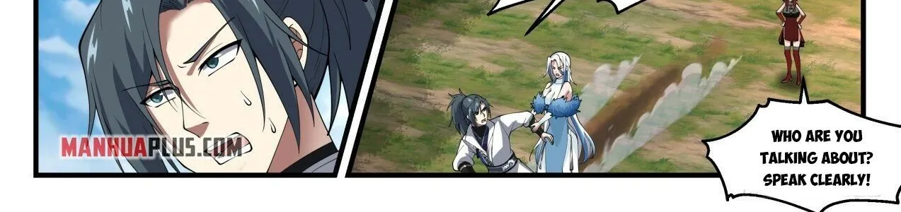 Read Martial Peak chapter 1969 image 13 on Lezhin