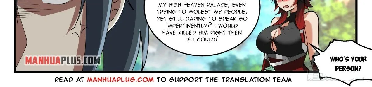 Read Martial Peak chapter 1969 image 17 on Lezhin