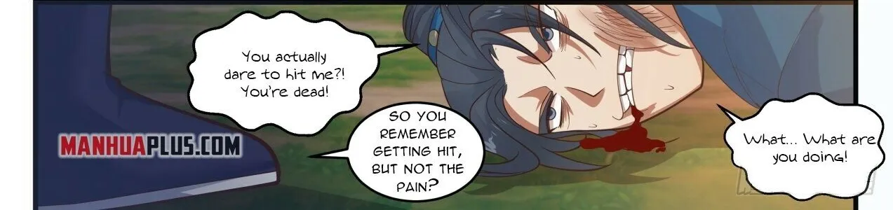 Read Martial Peak chapter 1969 image 3 on Lezhin