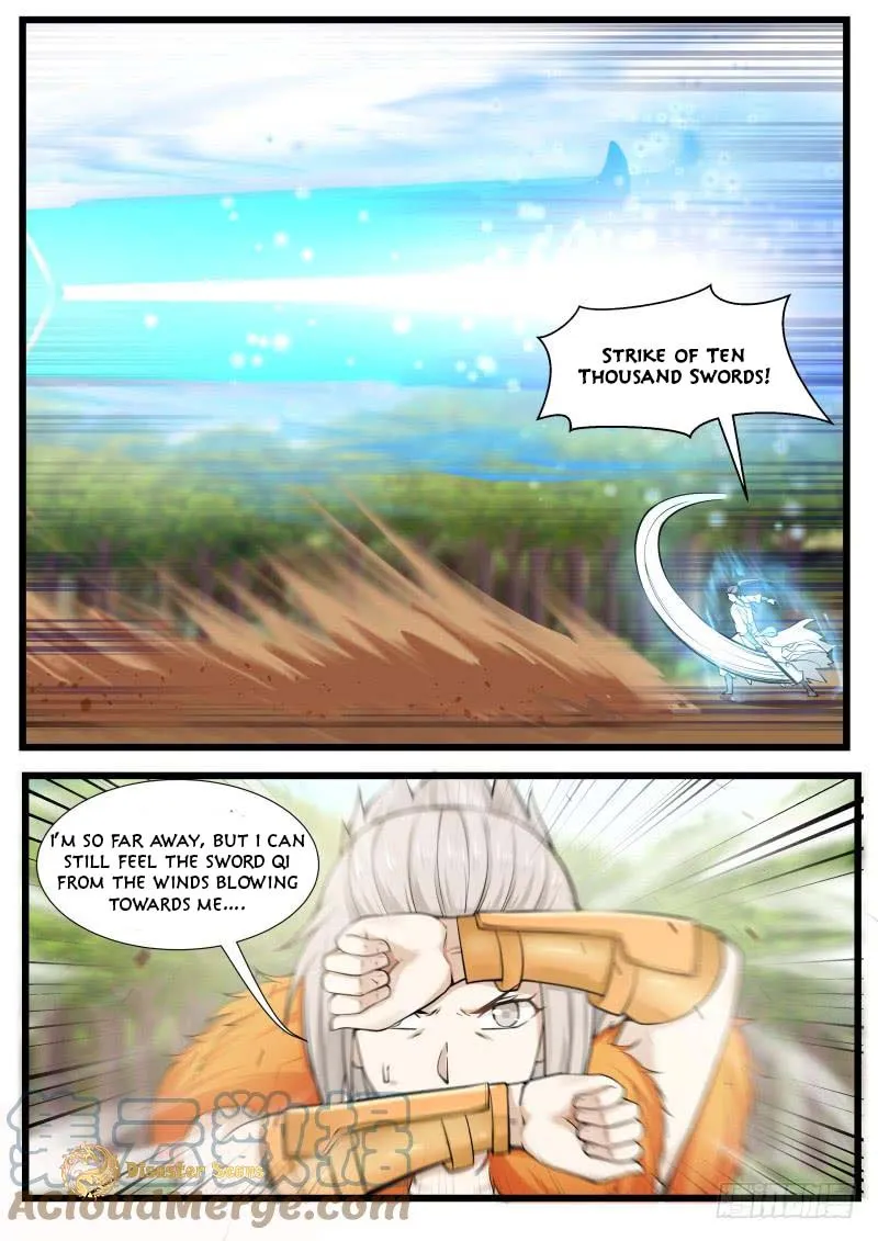 Read Martial Peak chapter 197 image 10 on Lezhin