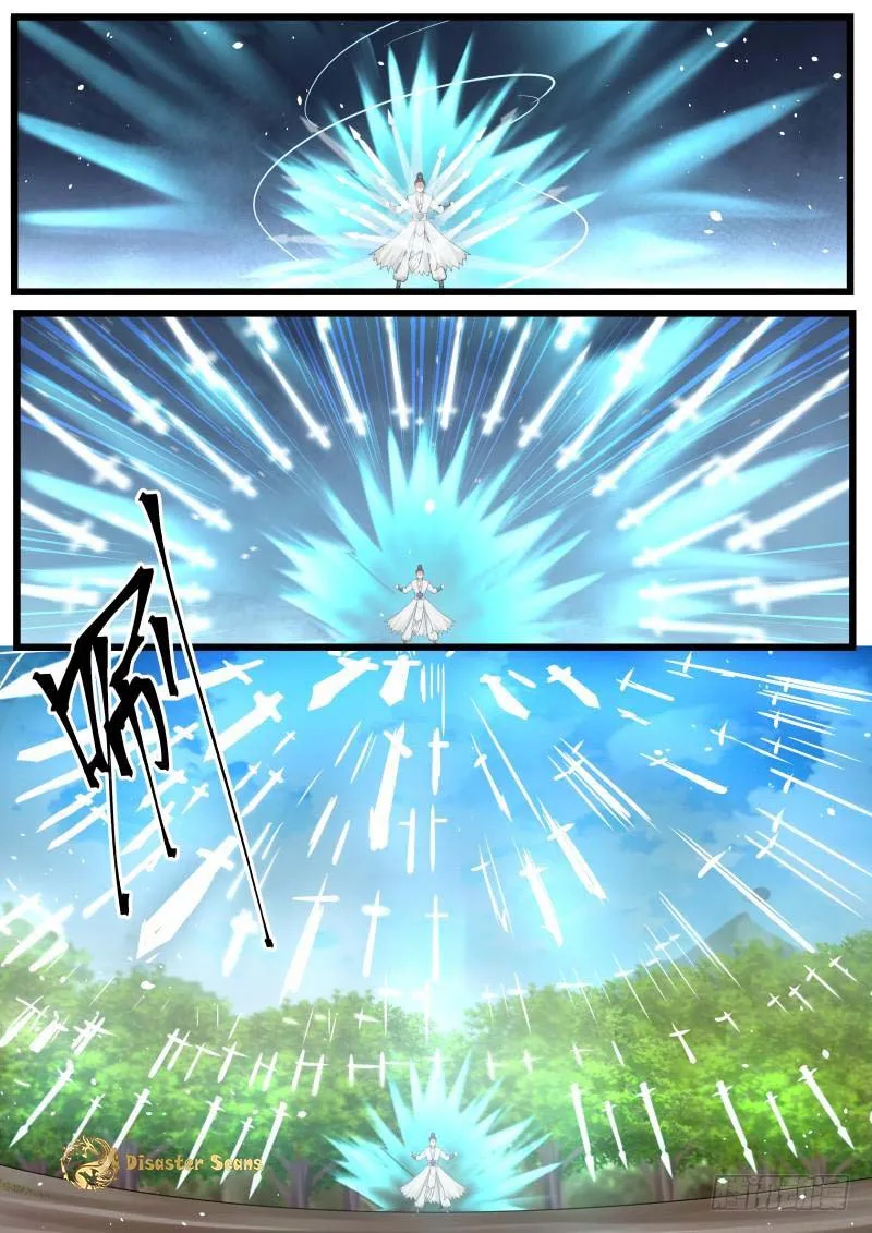 Read Martial Peak chapter 197 image 5 on Lezhin