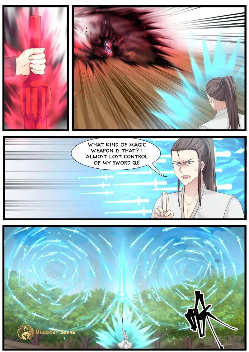 Read Martial Peak chapter 197 image 7 on Lezhin