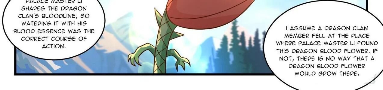 Read Martial Peak chapter 1970 image 5 on Lezhin