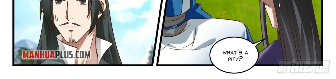 Read Martial Peak chapter 1970 image 9 on Lezhin