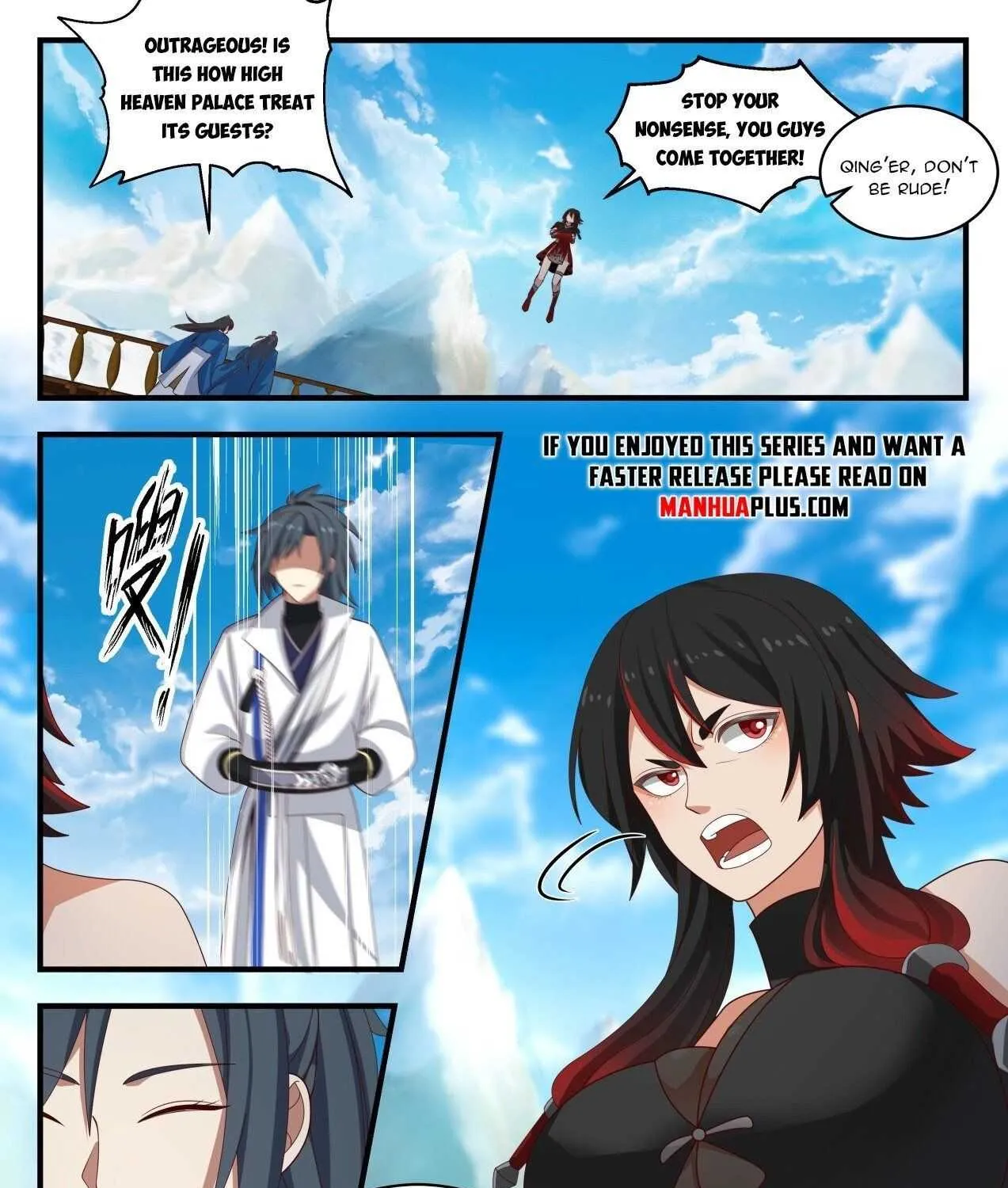 Read Martial Peak chapter 1971 image 22 on Lezhin