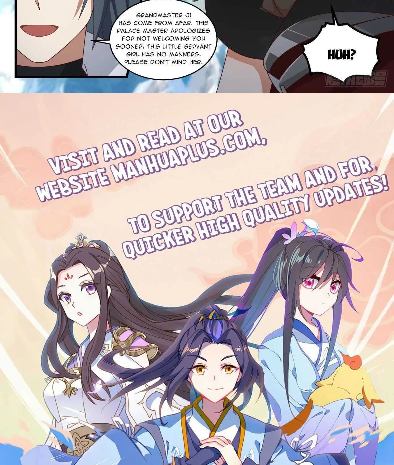 Read Martial Peak chapter 1971 image 23 on Lezhin