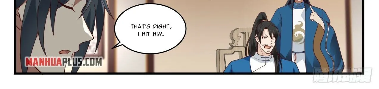 Read Martial Peak chapter 1972 image 5 on Lezhin