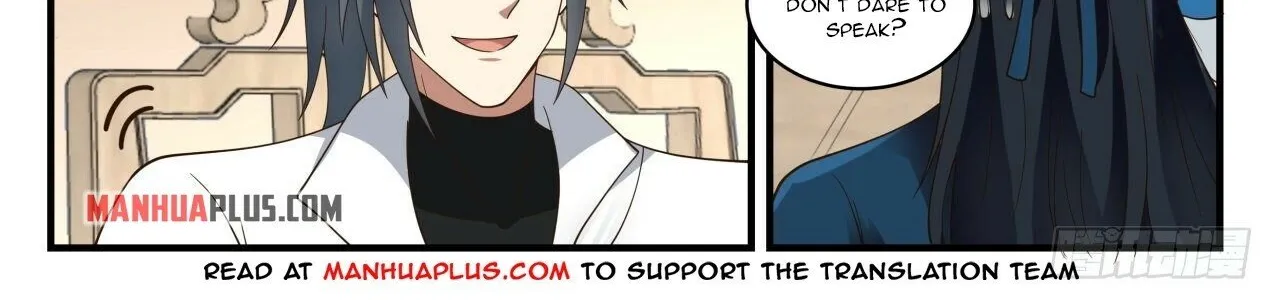 Read Martial Peak chapter 1972 image 7 on Lezhin