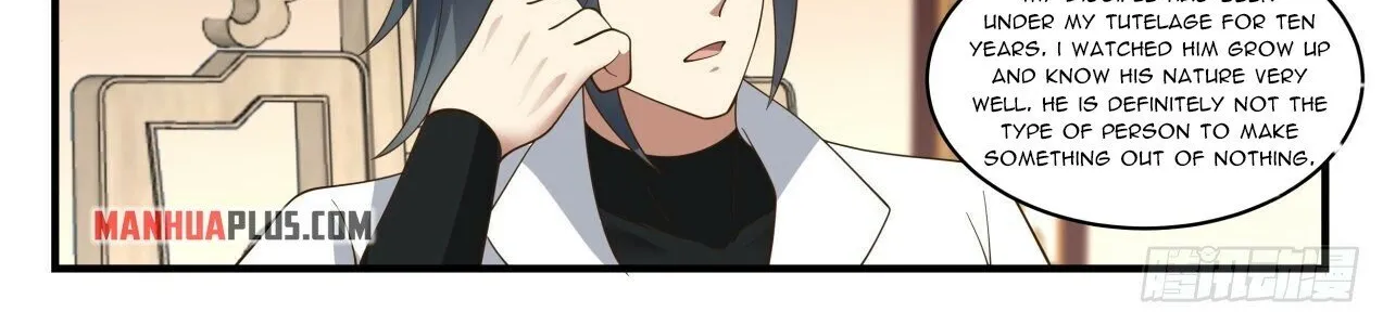 Read Martial Peak chapter 1972 image 9 on Lezhin