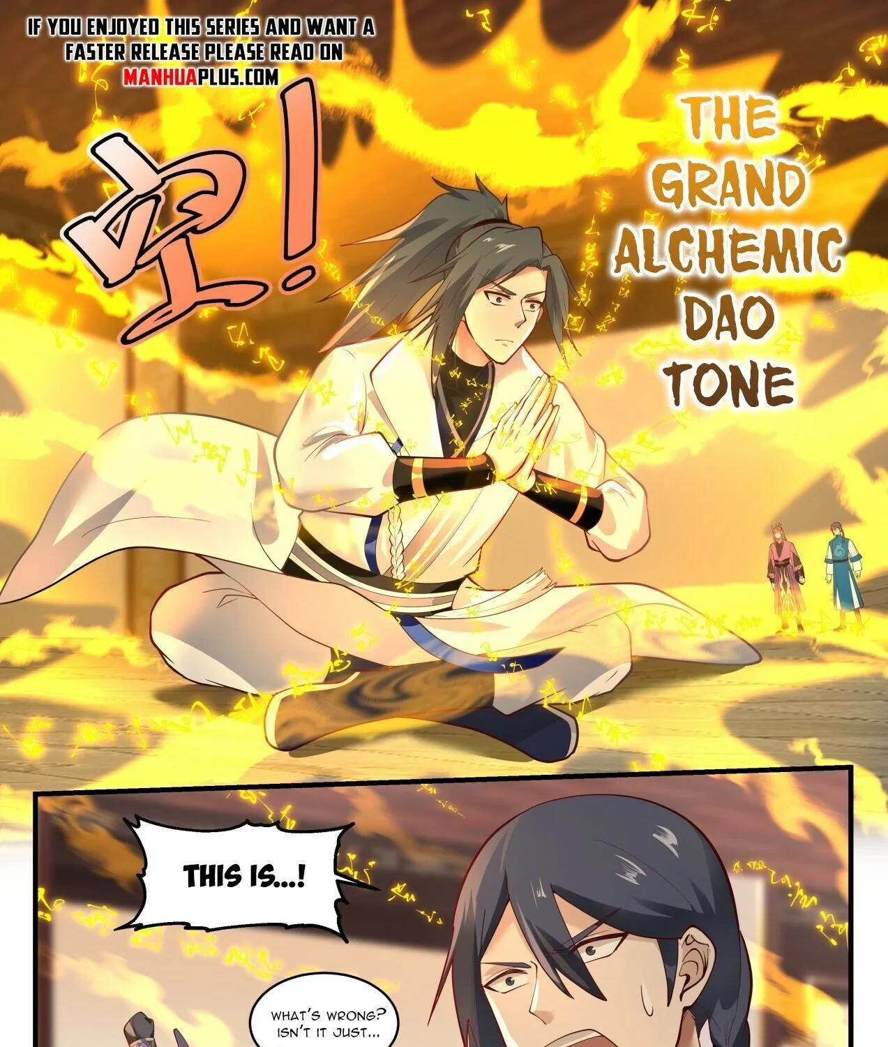 Read Martial Peak chapter 1973 image 18 on Lezhin