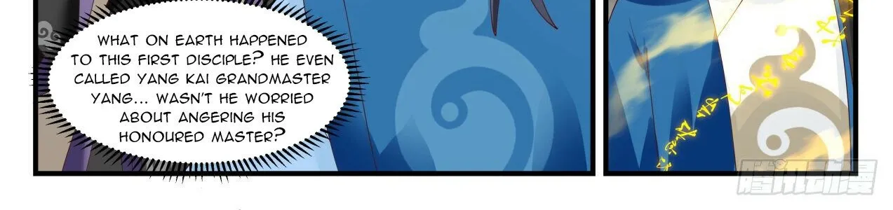 Read Martial Peak chapter 1973 image 21 on Lezhin