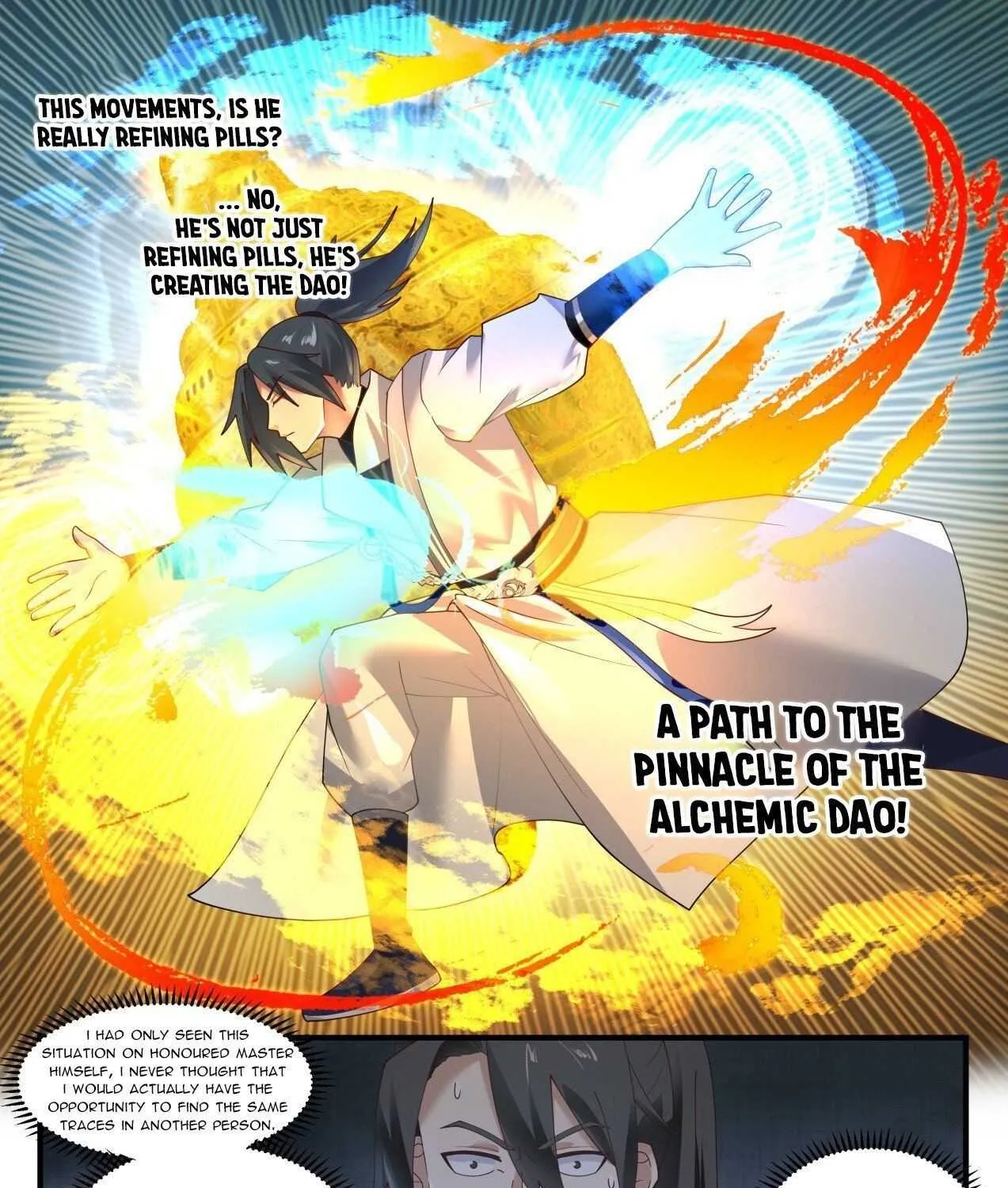 Read Martial Peak chapter 1973 image 22 on Lezhin