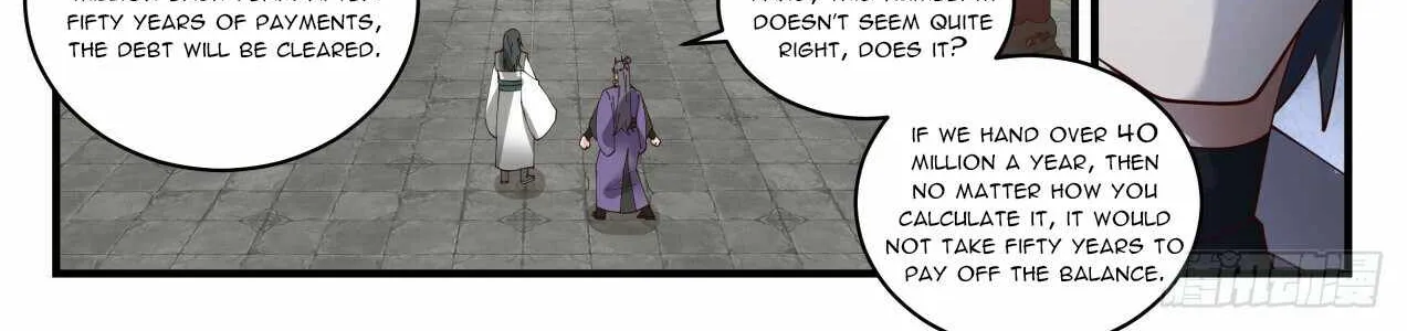Read Martial Peak chapter 1974 image 13 on Lezhin