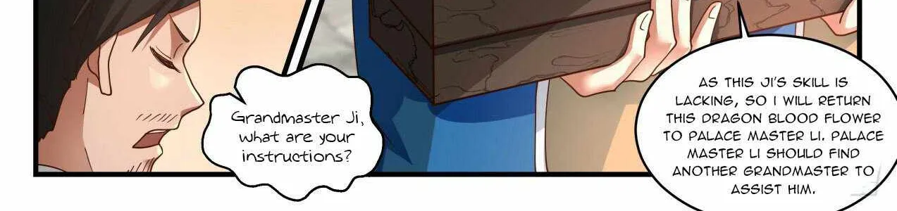 Read Martial Peak chapter 1974 image 15 on Lezhin