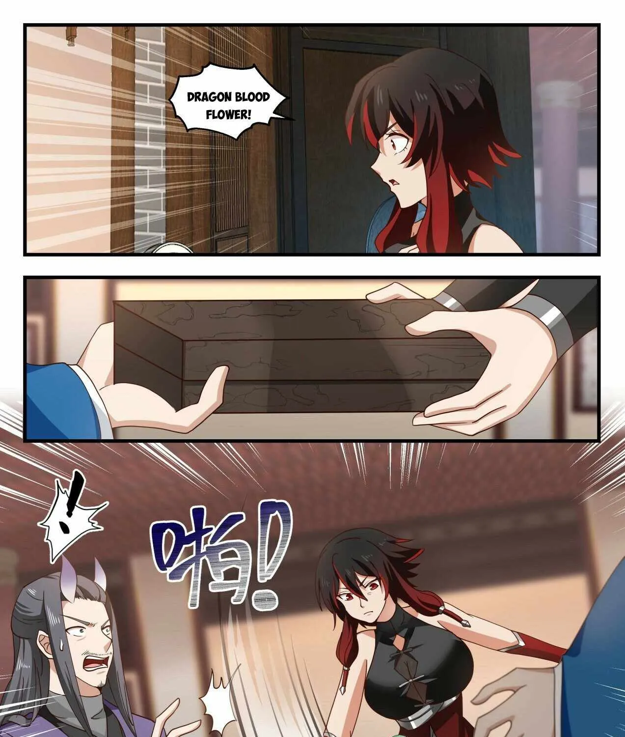 Read Martial Peak chapter 1974 image 16 on Lezhin