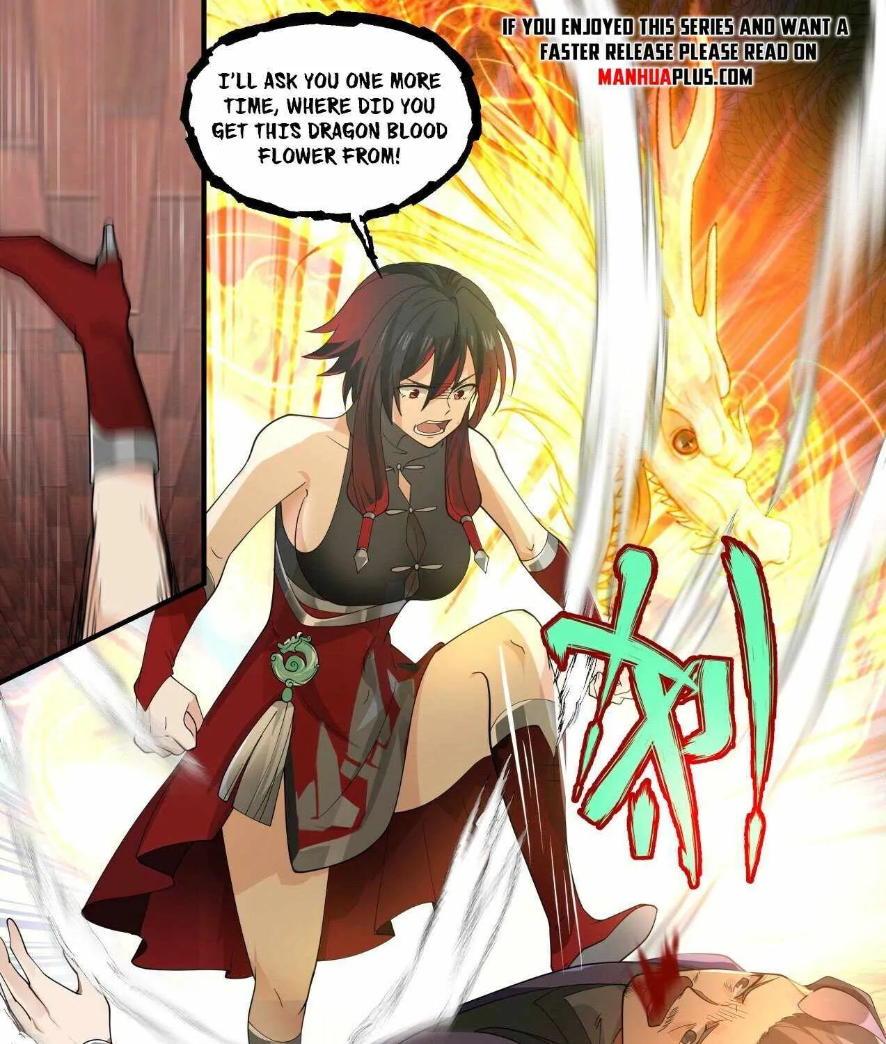 Read Martial Peak chapter 1974 image 20 on Lezhin