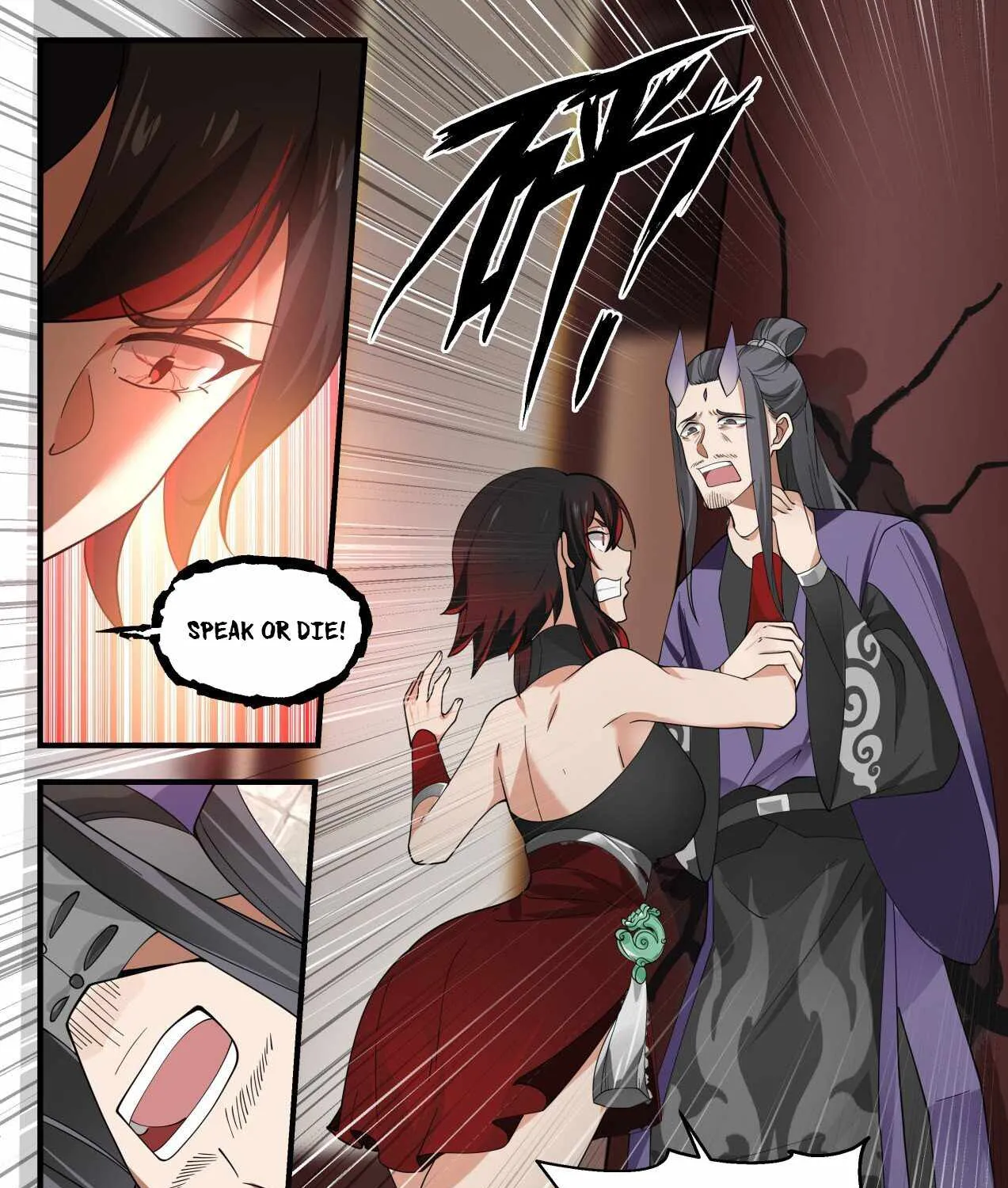 Read Martial Peak chapter 1974 image 22 on Lezhin