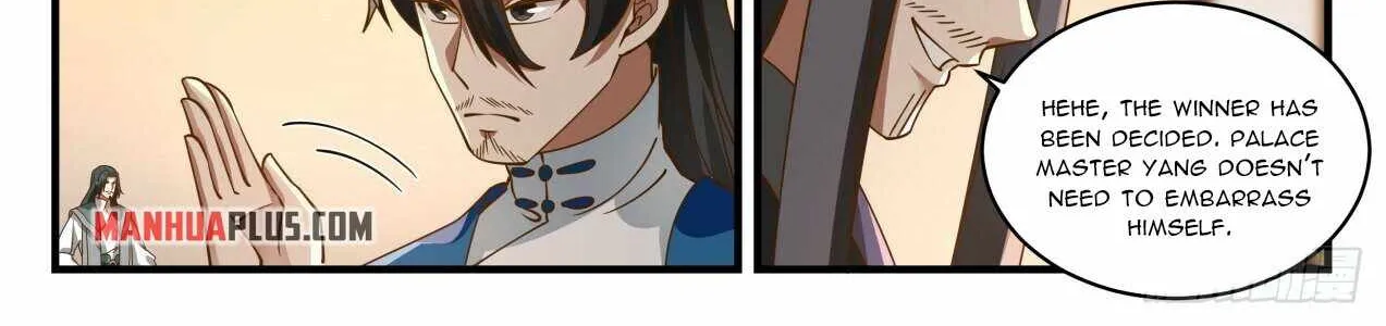 Read Martial Peak chapter 1974 image 5 on Lezhin