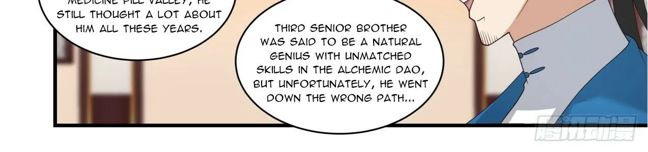 Read Martial Peak chapter 1975 image 11 on Lezhin