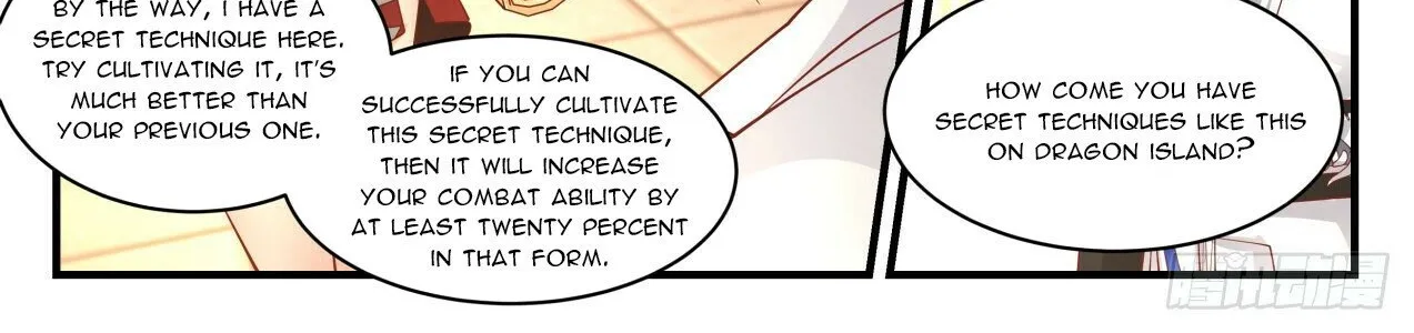 Read Martial Peak chapter 1975 image 19 on Lezhin