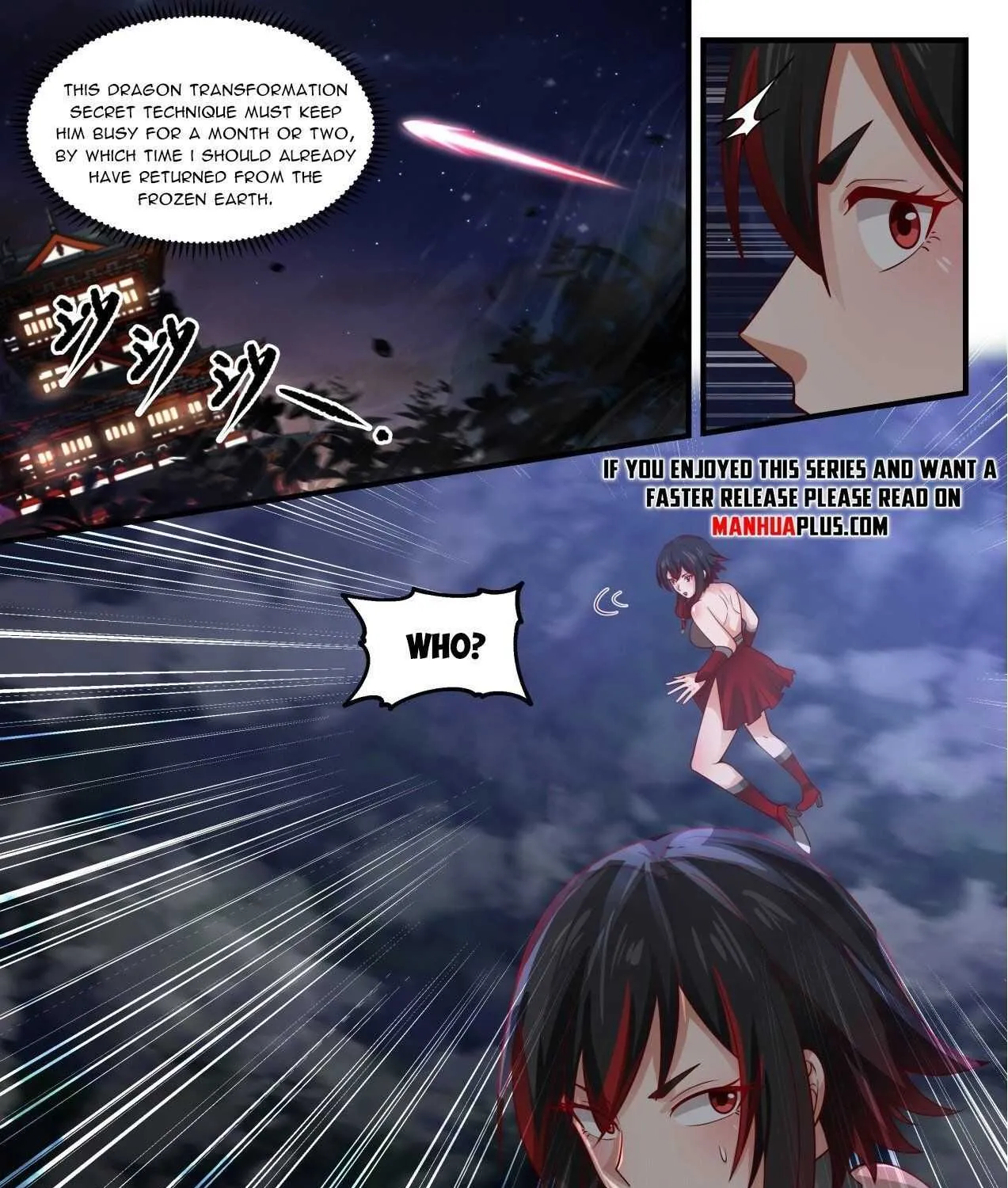Read Martial Peak chapter 1975 image 22 on Lezhin