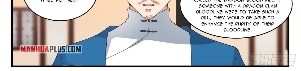 Read Martial Peak chapter 1975 image 5 on Lezhin