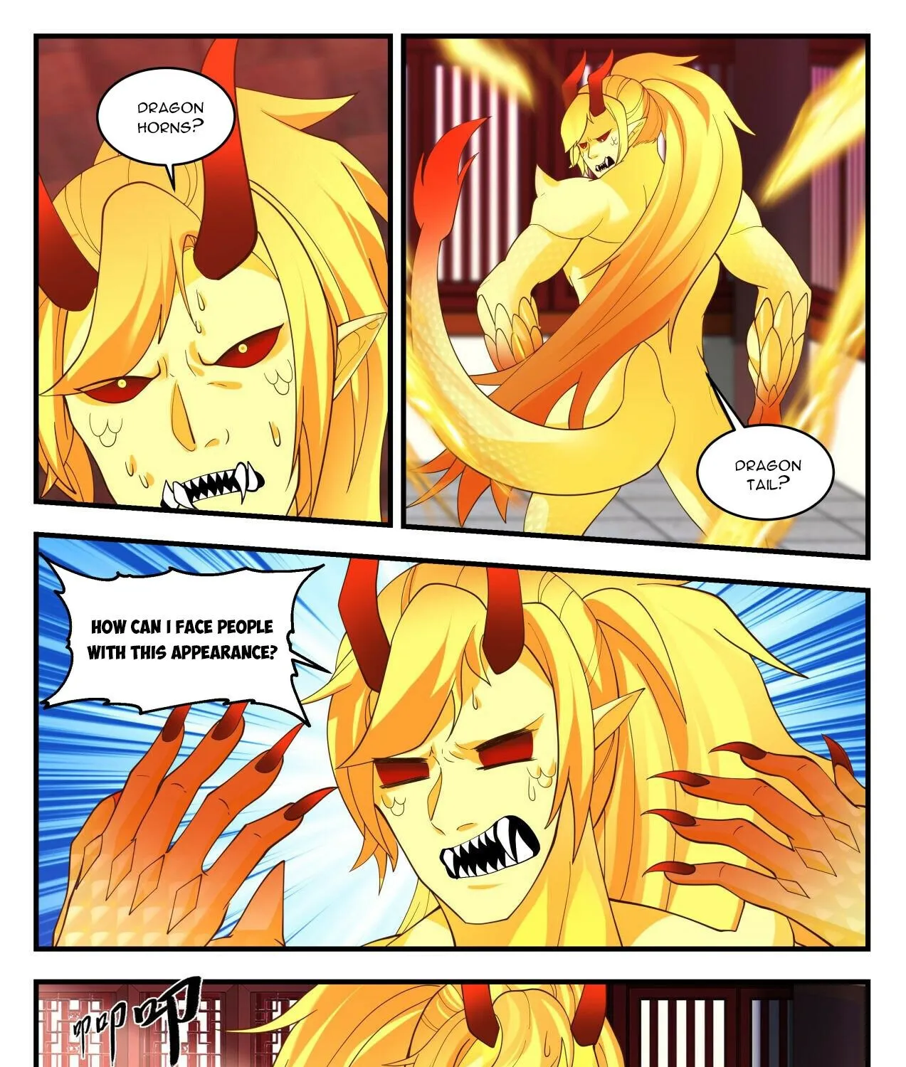 Read Martial Peak chapter 1976 image 4 on Lezhin