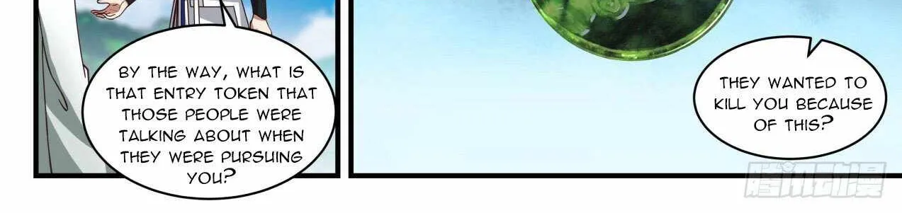 Read Martial Peak chapter 1978 image 3 on Lezhin