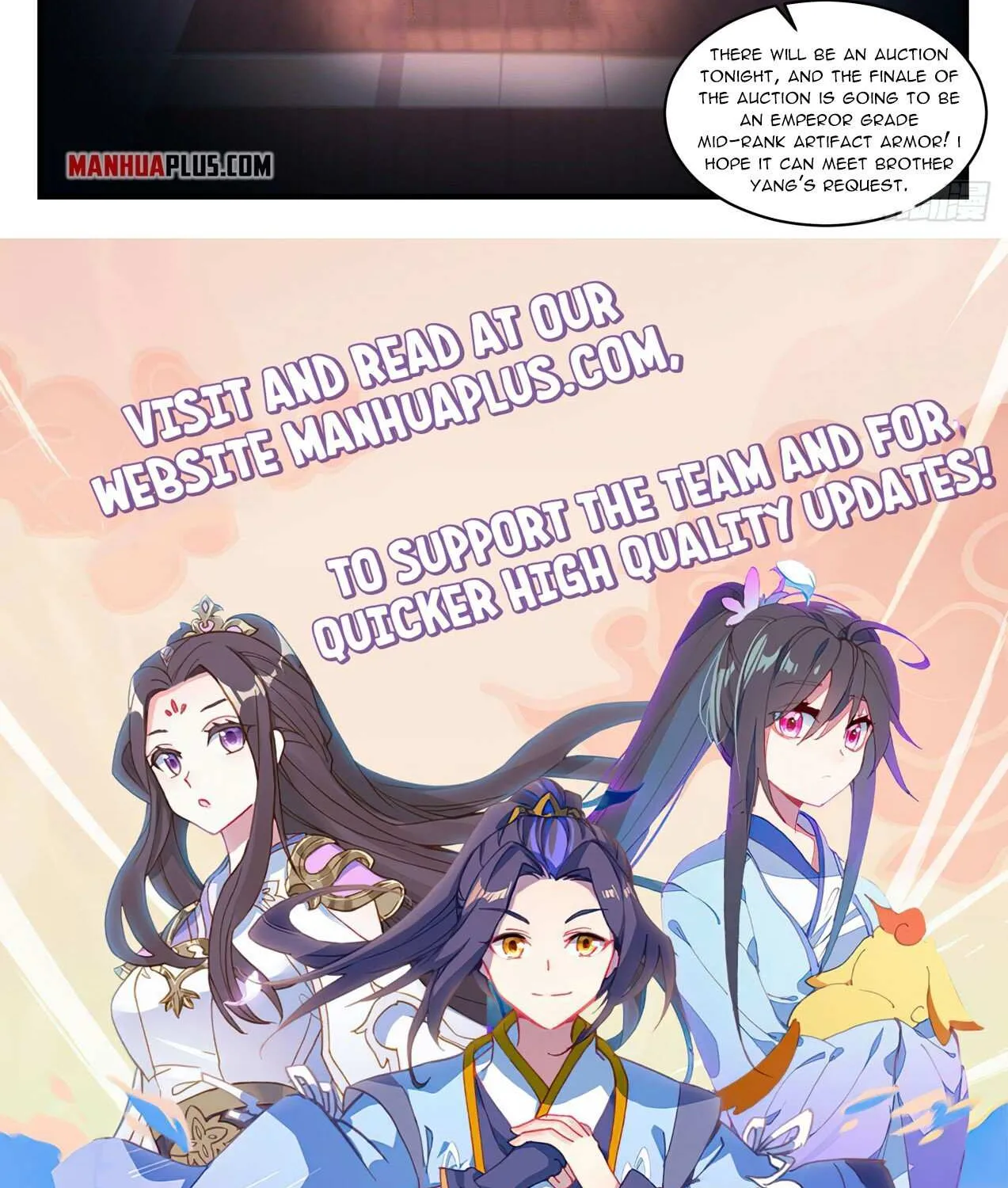 Read Martial Peak chapter 1979 image 23 on Lezhin