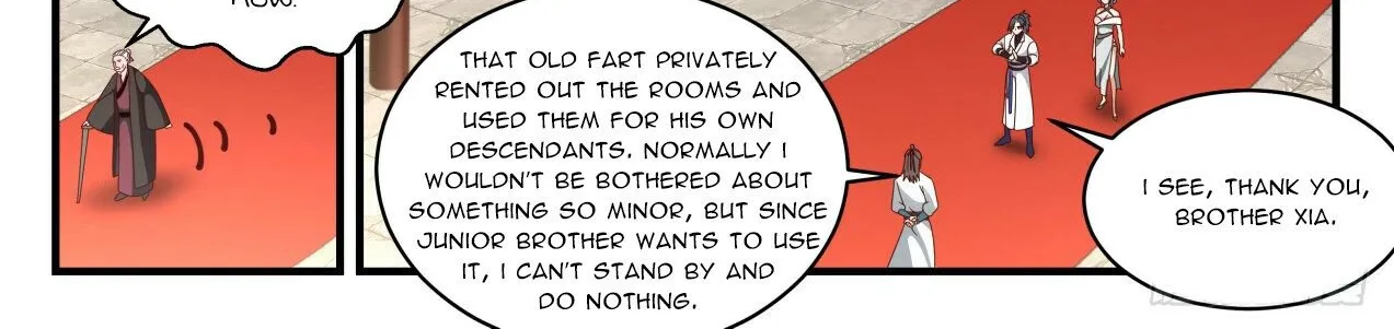 Read Martial Peak chapter 1979 image 3 on Lezhin