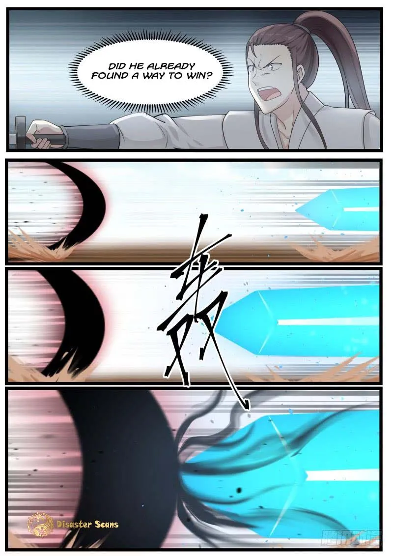 Read Martial Peak chapter 198 image 1 on Lezhin
