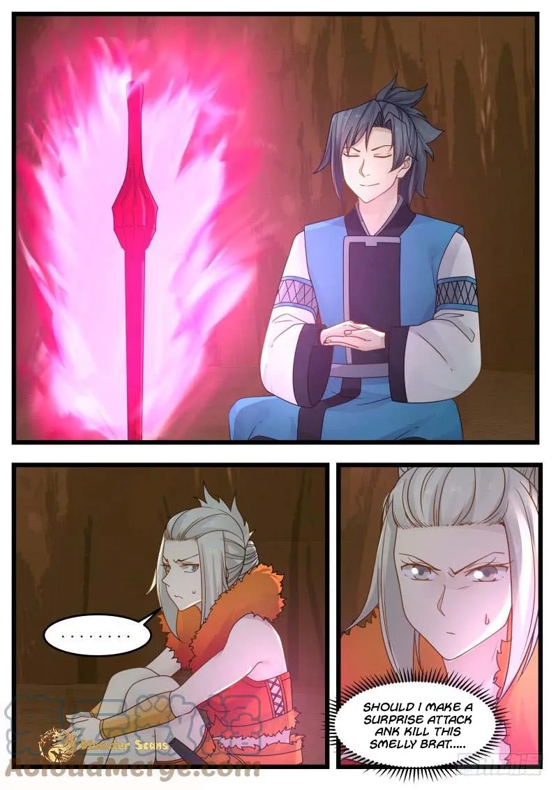 Read Martial Peak chapter 198 image 10 on Lezhin