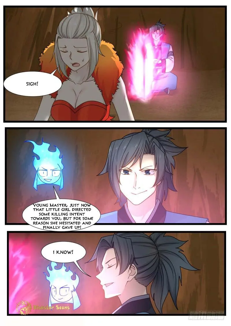 Read Martial Peak chapter 198 image 11 on Lezhin