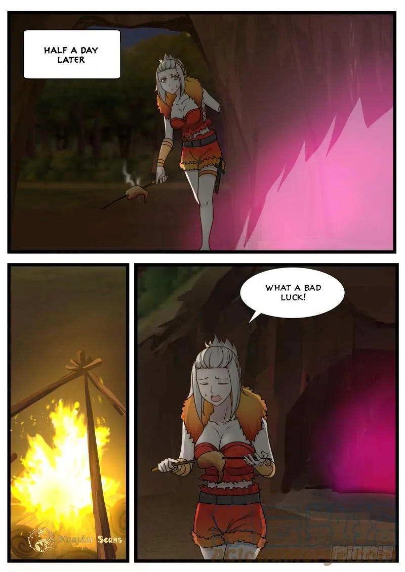 Read Martial Peak chapter 198 image 12 on Lezhin