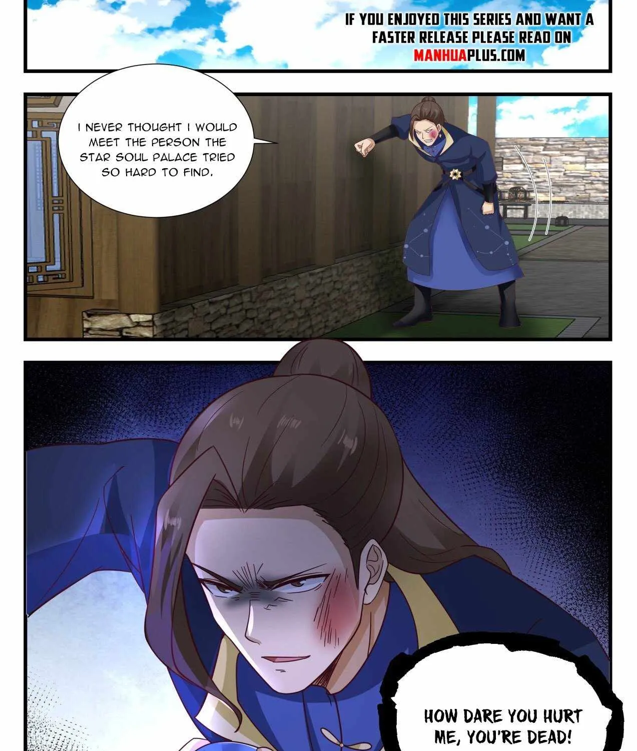 Read Martial Peak chapter 1980 image 22 on Lezhin