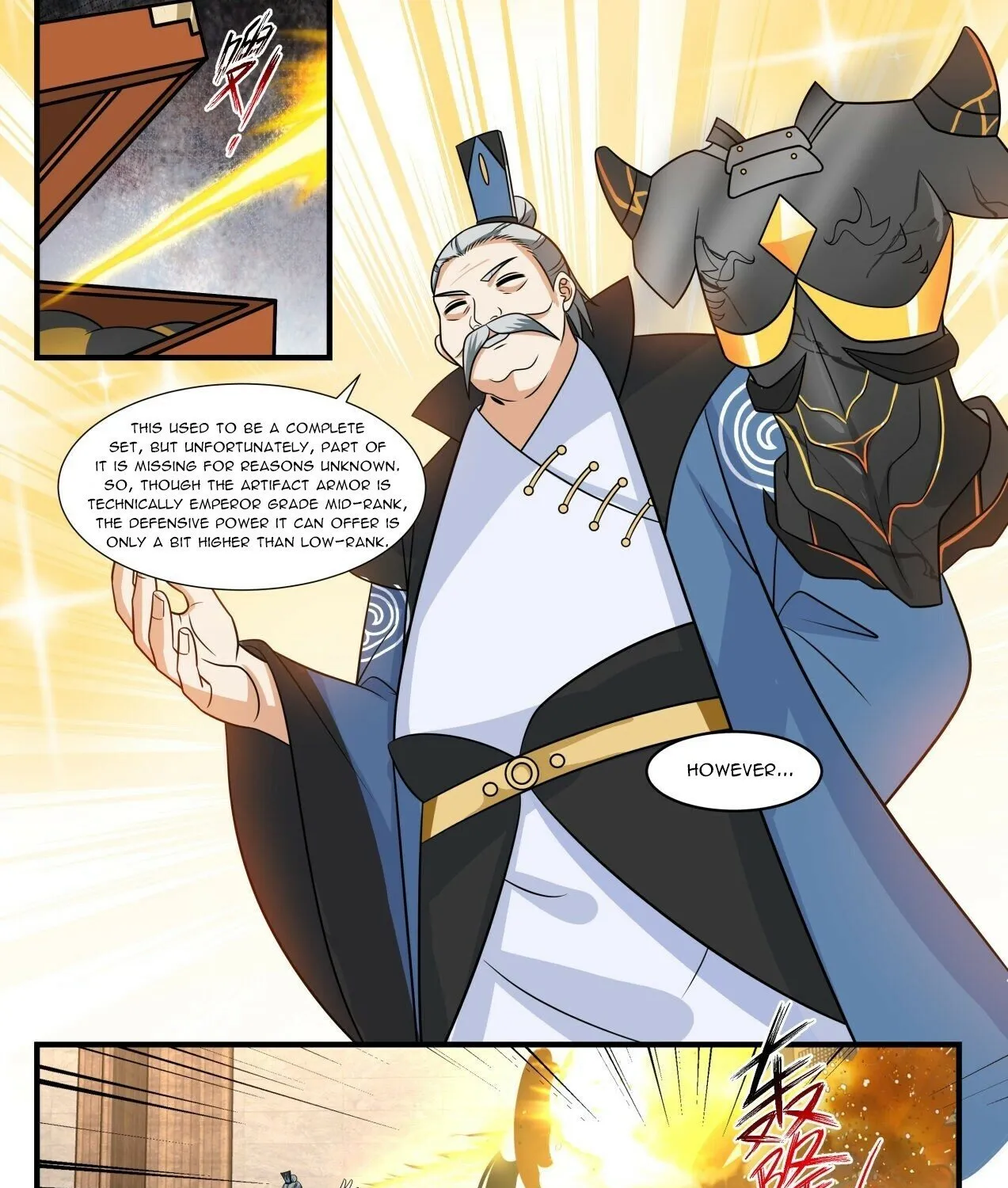 Read Martial Peak chapter 1981 image 10 on Lezhin