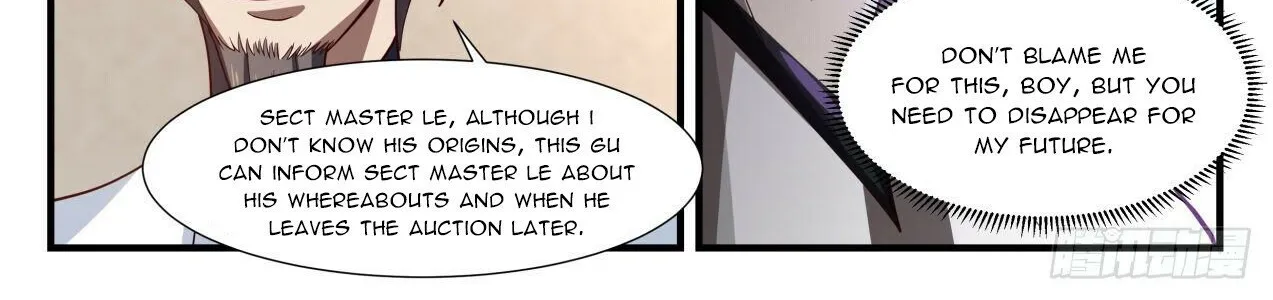 Read Martial Peak chapter 1981 image 17 on Lezhin