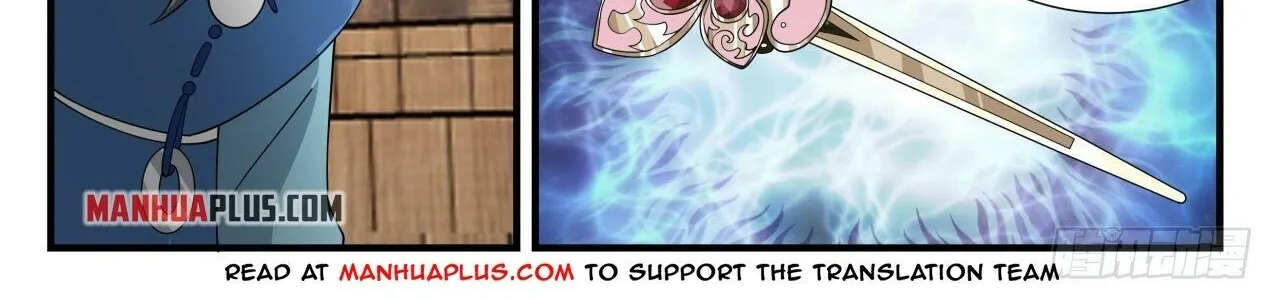 Read Martial Peak chapter 1981 image 3 on Lezhin